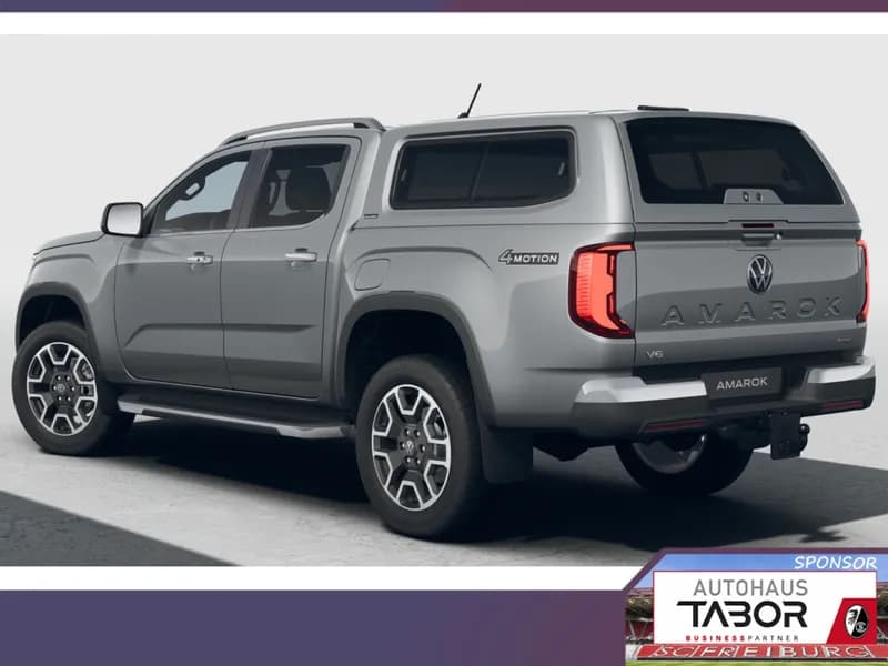 Volkswagen Amarok — Bild 3
