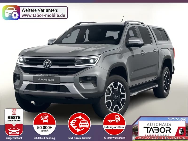 Volkswagen Amarok — Bild 1