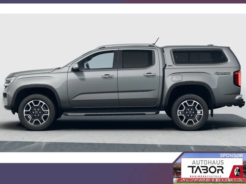 Volkswagen Amarok — Bild 2