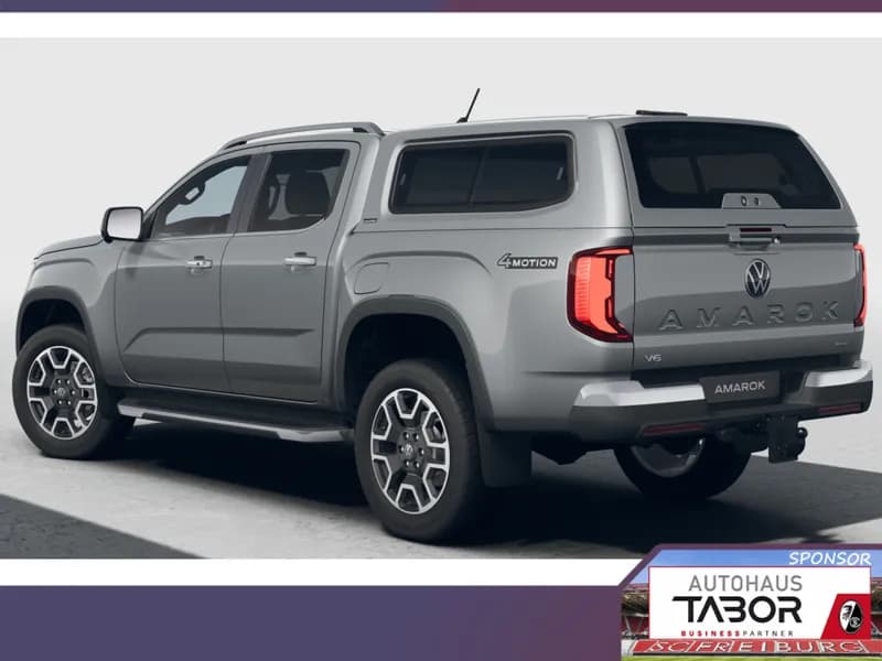Volkswagen Amarok — Bild 3