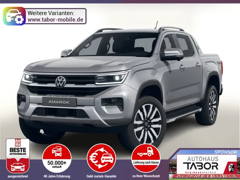Volkswagen Amarok — Bild 1