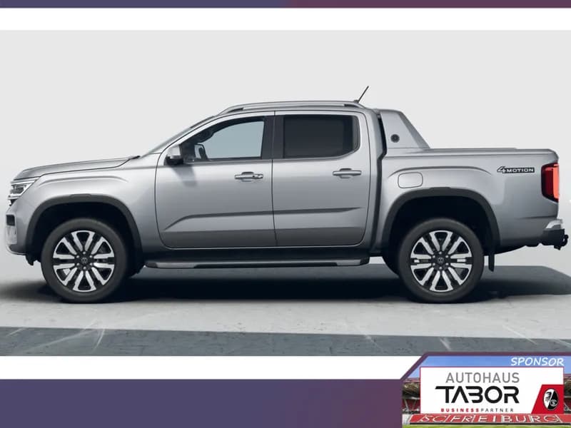 Volkswagen Amarok — Bild 2
