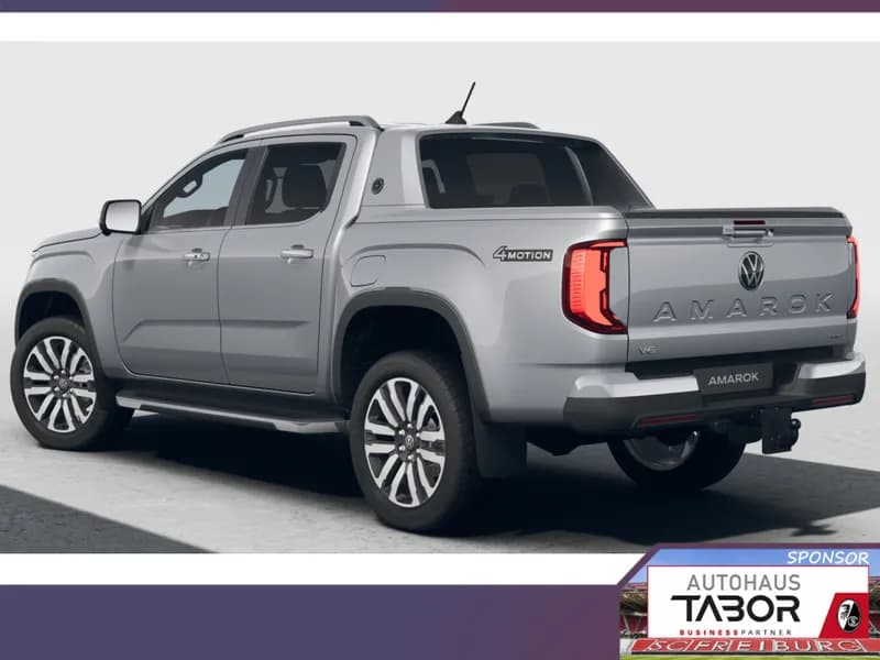 Volkswagen Amarok — Bild 3