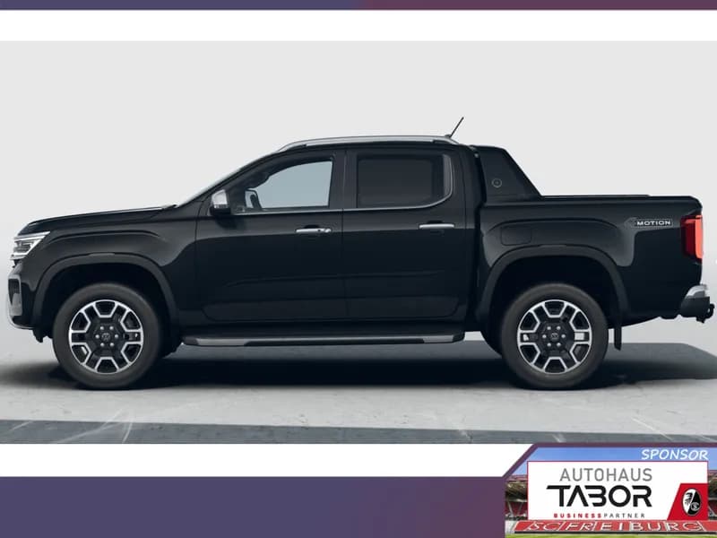 Volkswagen Amarok — Bild 2