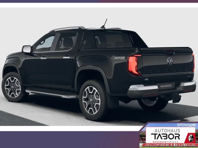 Volkswagen Amarok — Bild 3