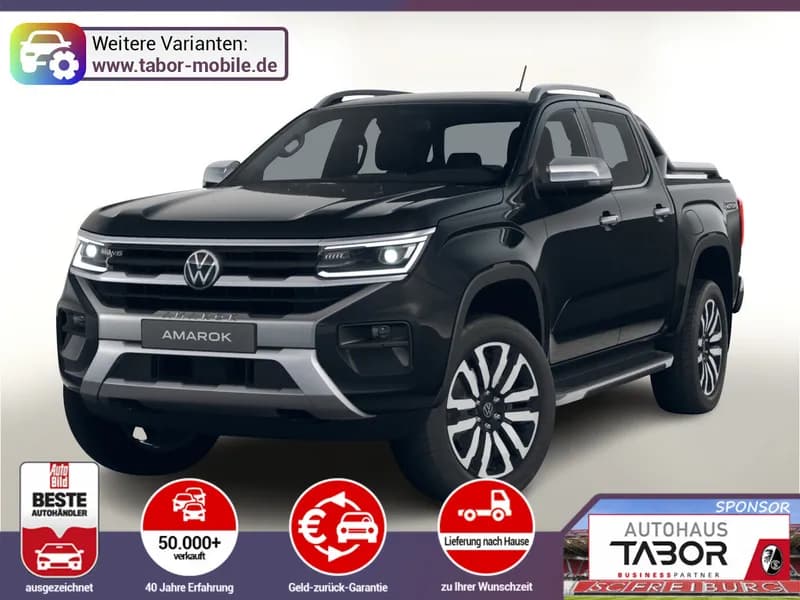 Volkswagen Amarok — Bild 1