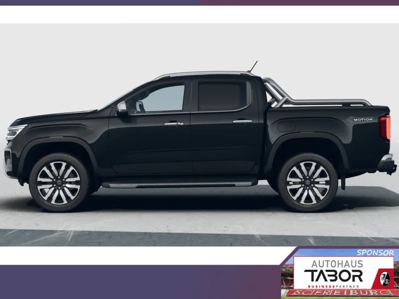 Volkswagen Amarok — Bild 2