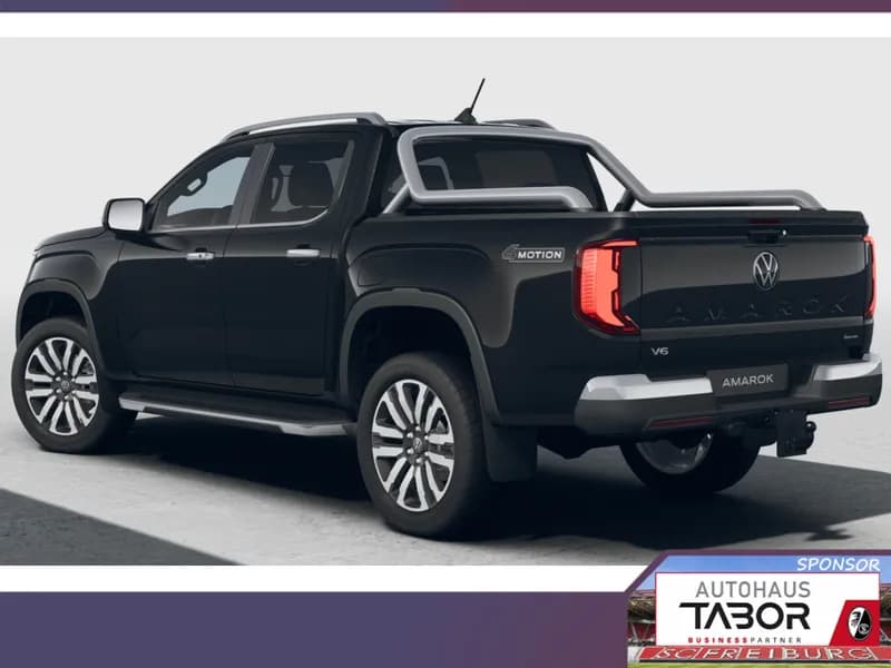 Volkswagen Amarok — Bild 3