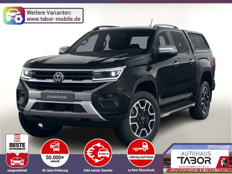 Volkswagen Amarok — Bild 1