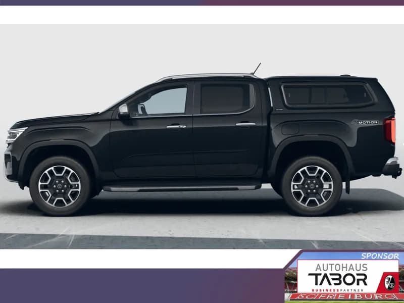 Volkswagen Amarok — Bild 2