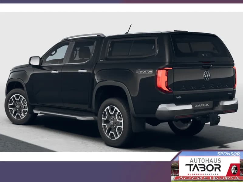 Volkswagen Amarok — Bild 3