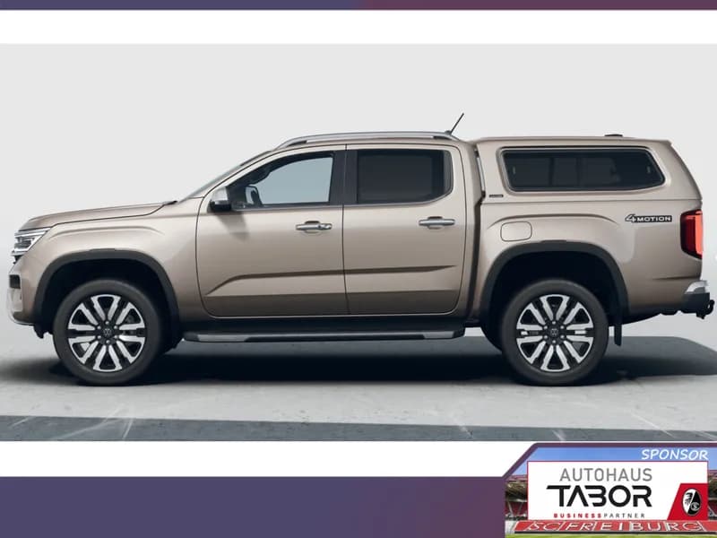 Volkswagen Amarok — Bild 2