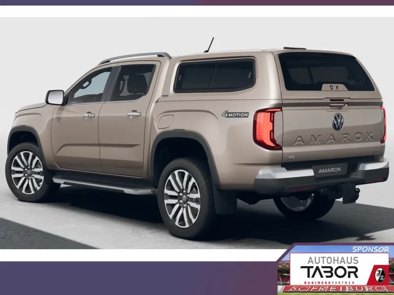 Volkswagen Amarok — Bild 3
