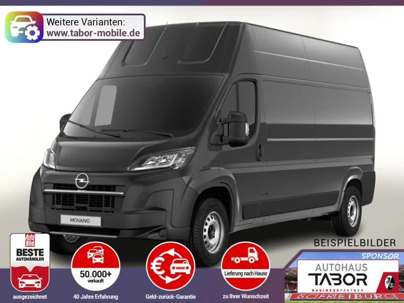 Opel Movano — Bild 1