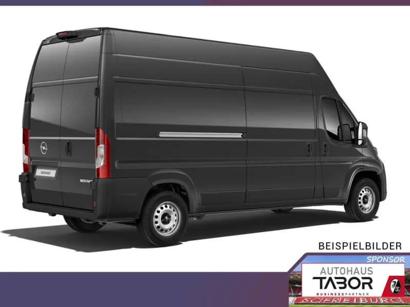 Opel Movano — Bild 3