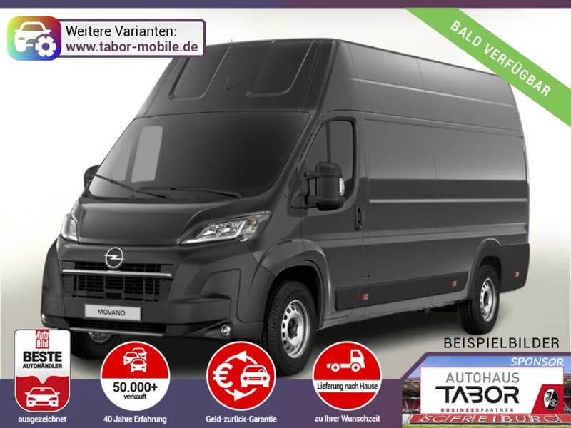 Opel Movano — Bild 1