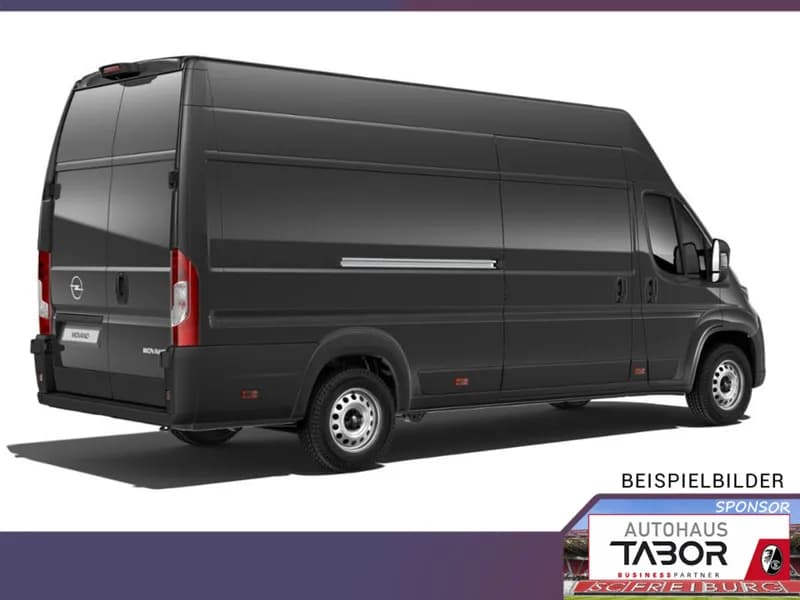 Opel Movano — Bild 3