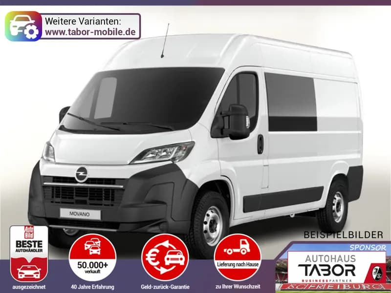 Opel Movano — Bild 1