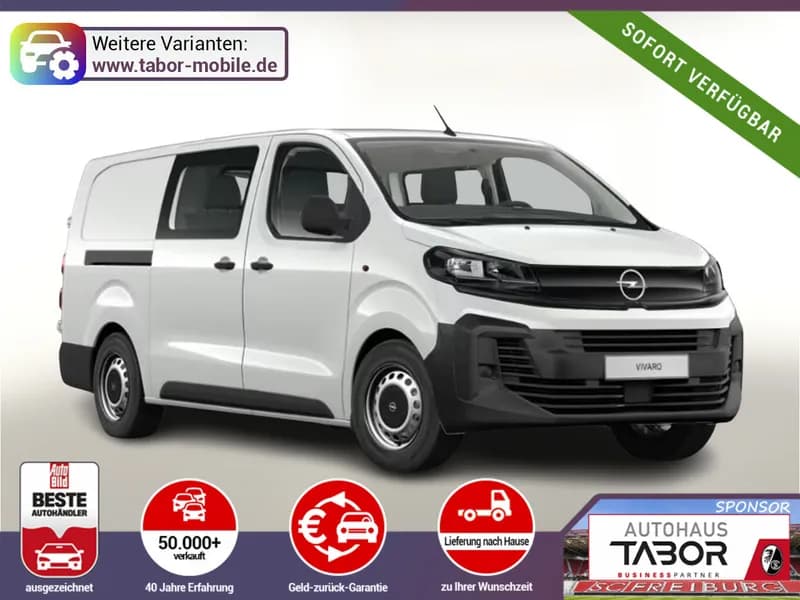 Opel Vivaro — Bild 1