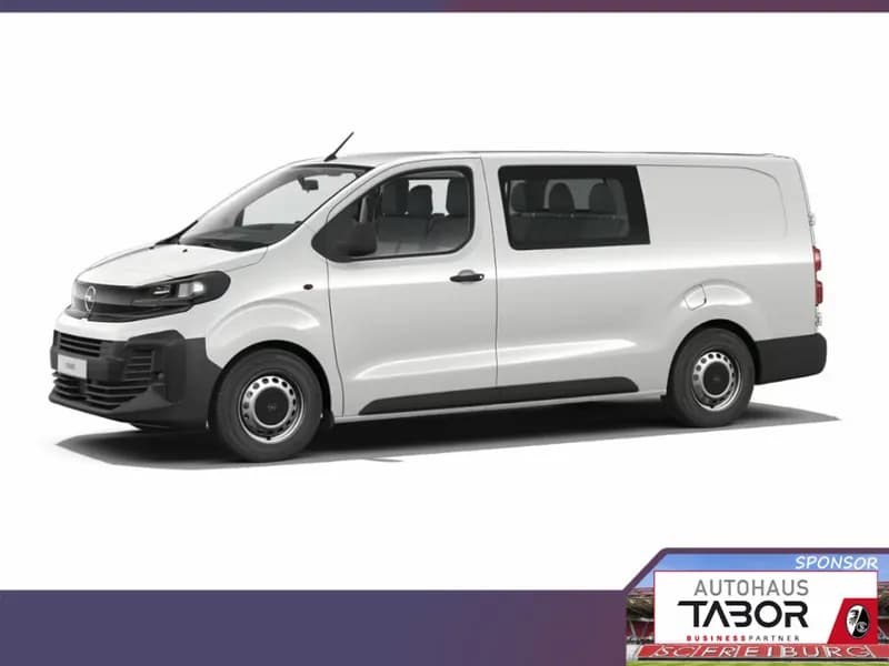 Opel Vivaro — Bild 2