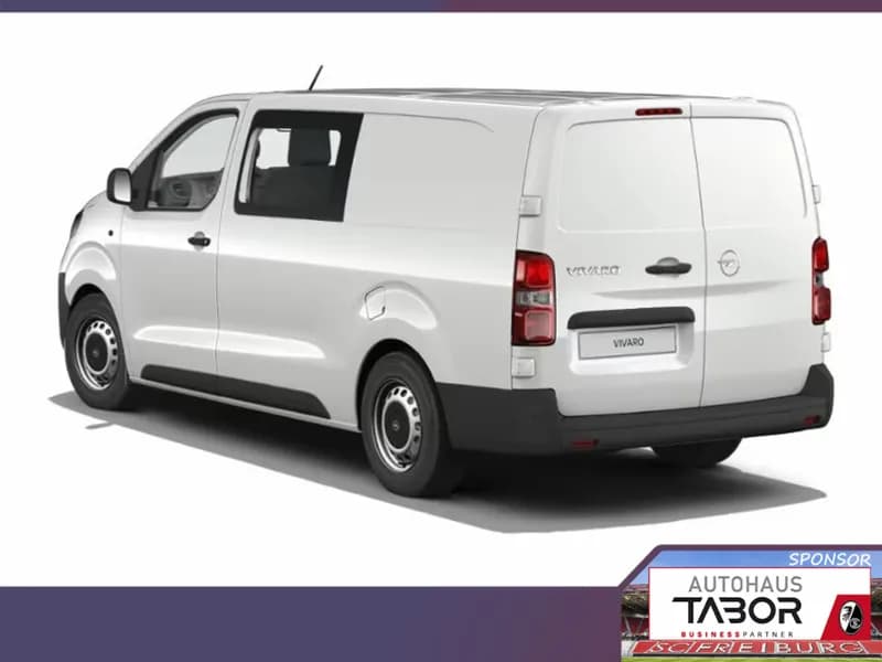 Opel Vivaro — Bild 3