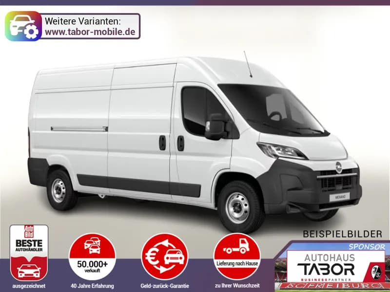 Opel Movano — Bild 1