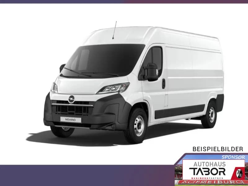 Opel Movano — Bild 2