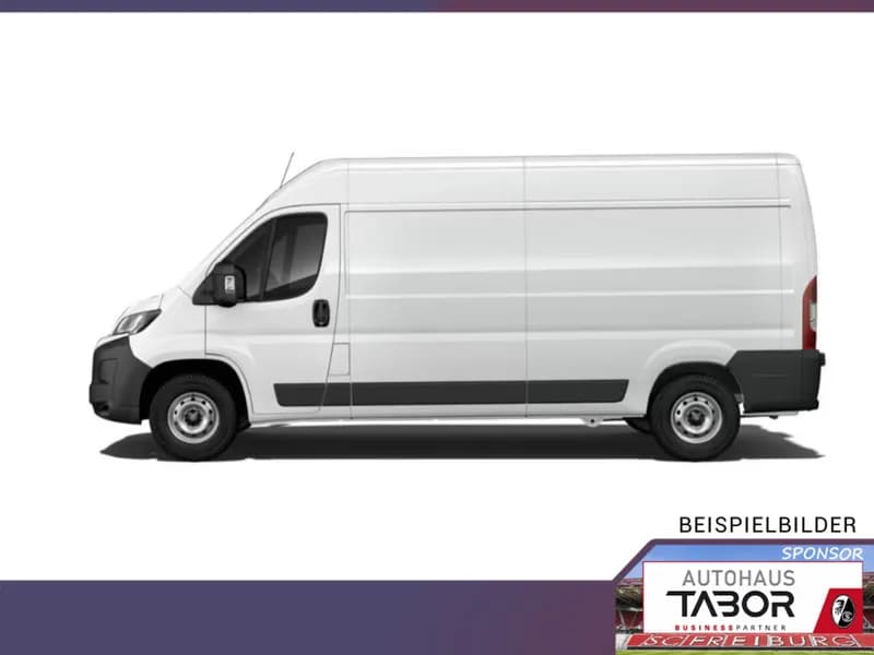 Opel Movano — Bild 3