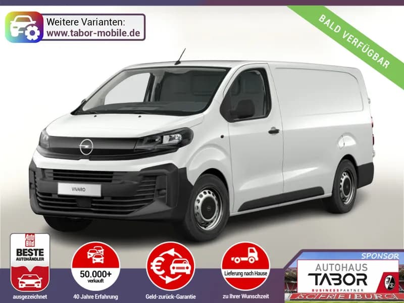 Opel Vivaro — Bild 1