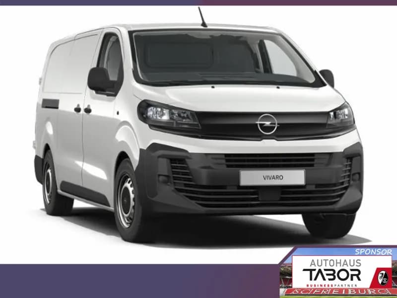 Opel Vivaro — Bild 2