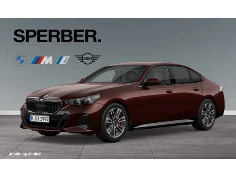 BMW 540 — Bild 1
