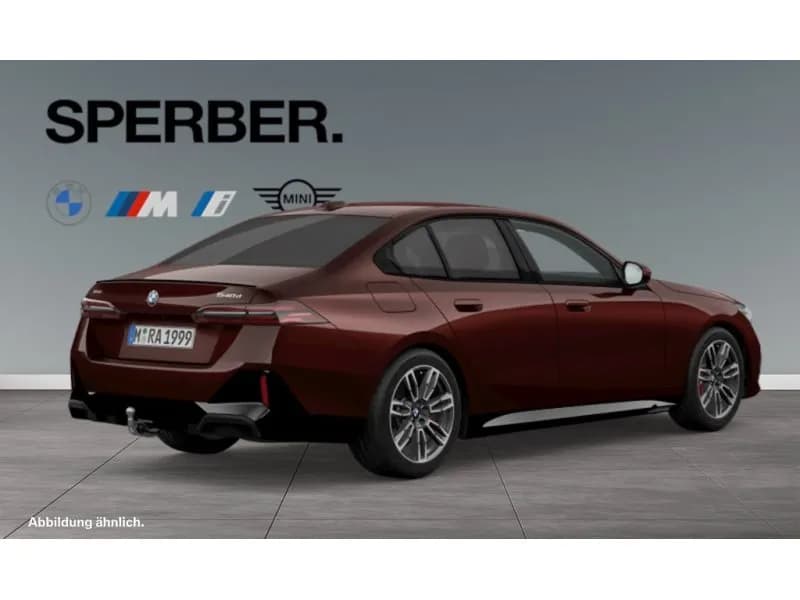 BMW 540 — Bild 2