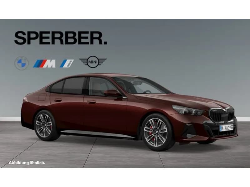 BMW 540 — Bild 3