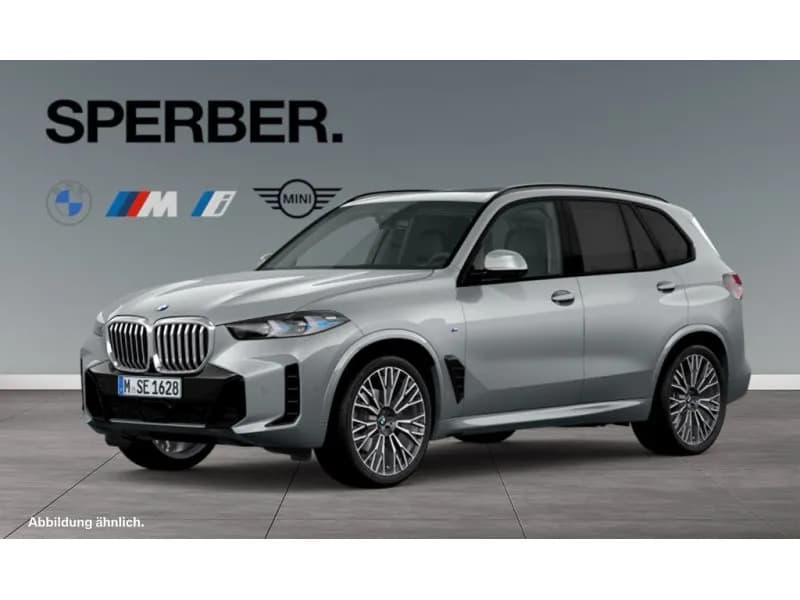 BMW X5 — Bild 1