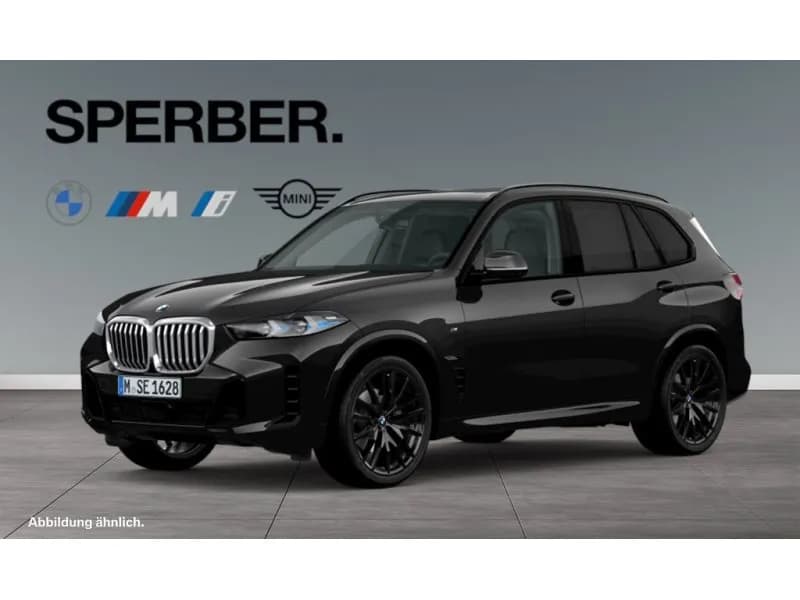 BMW X5 — Bild 1