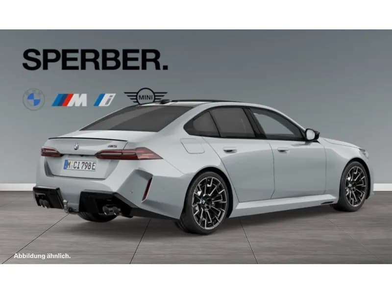 BMW M5 — Bild 2