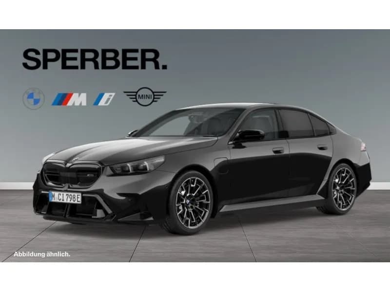 BMW M5 — Bild 1