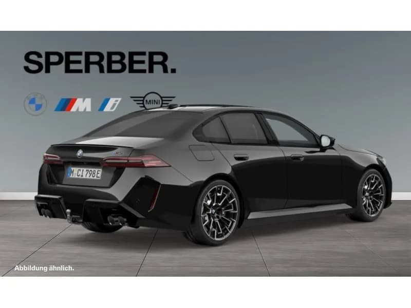 BMW M5 — Bild 2