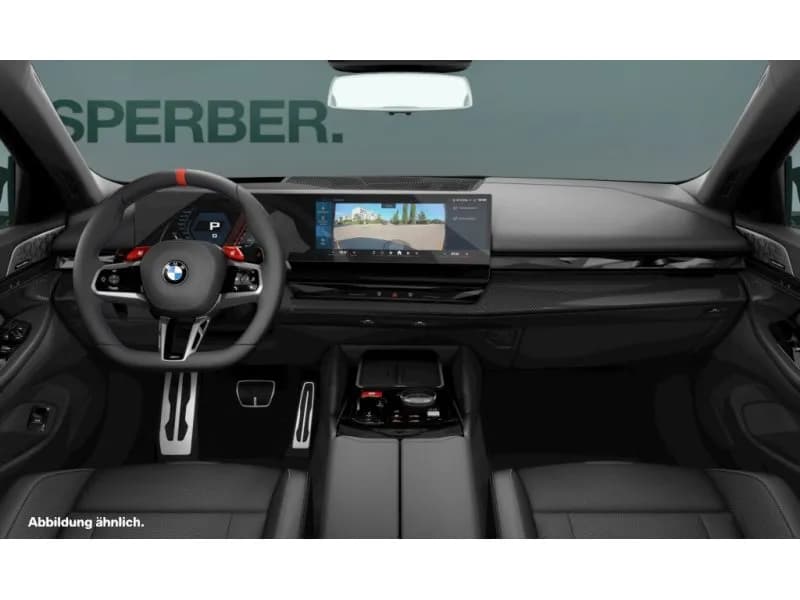 BMW M5 — Bild 3
