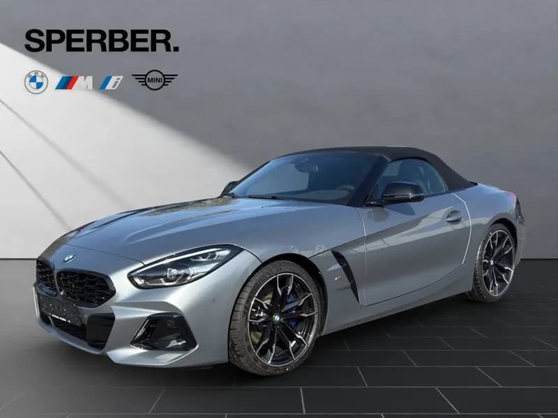BMW Z4 — Bild 1