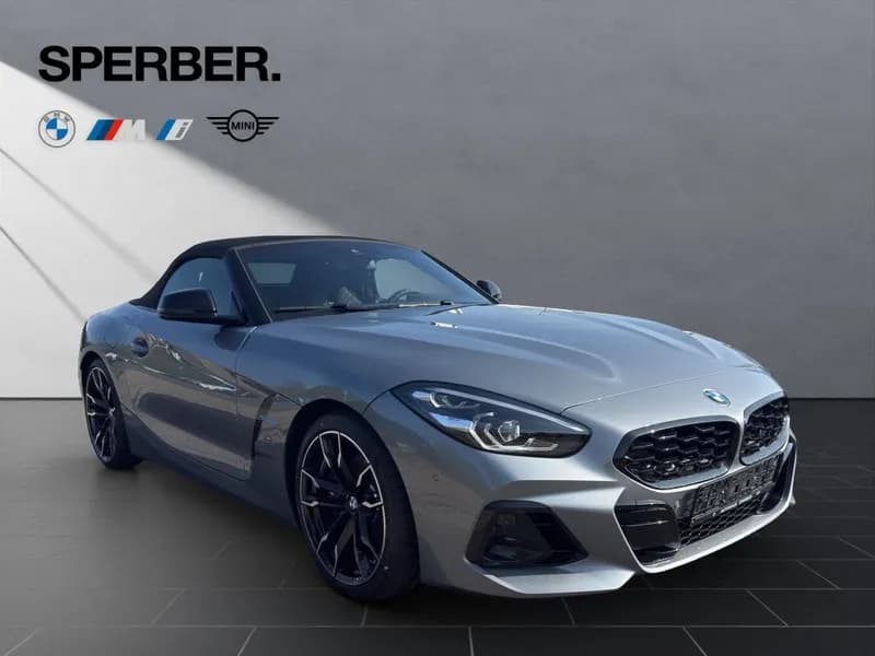 BMW Z4 — Bild 2