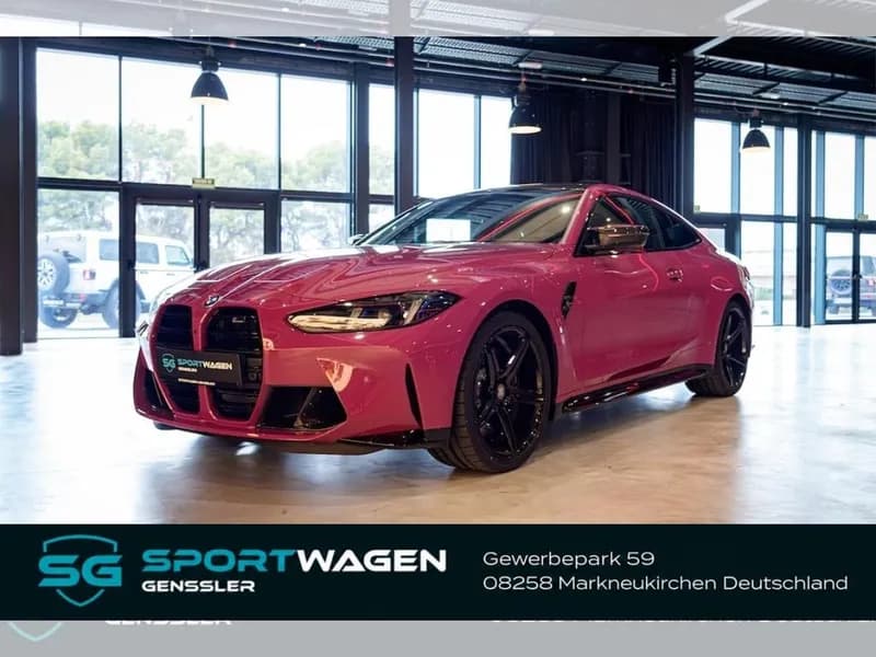 BMW M4 — Bild 1