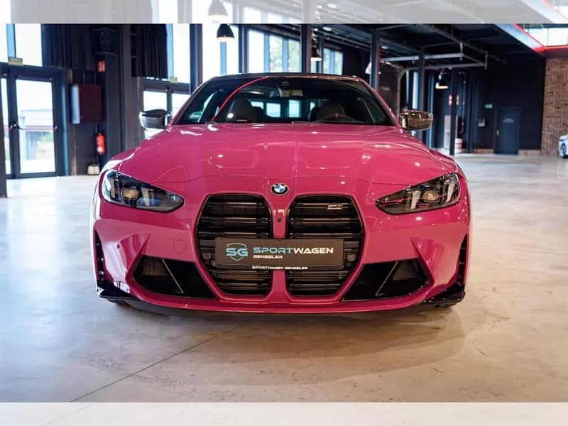 BMW M4 — Bild 2