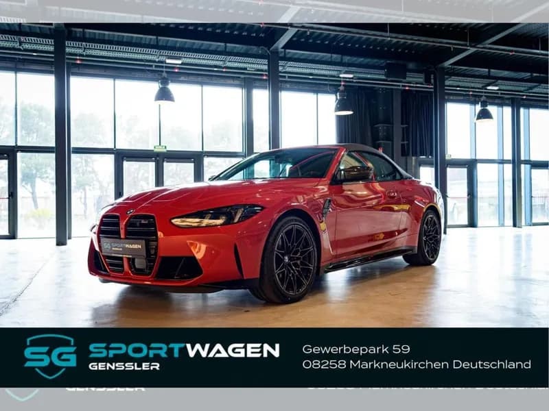 BMW M4 — Bild 1