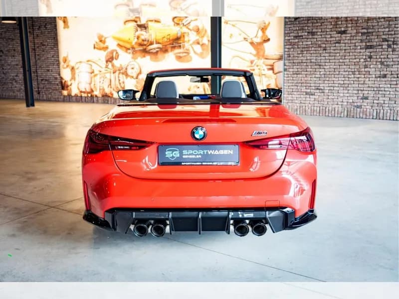 BMW M4 — Bild 3