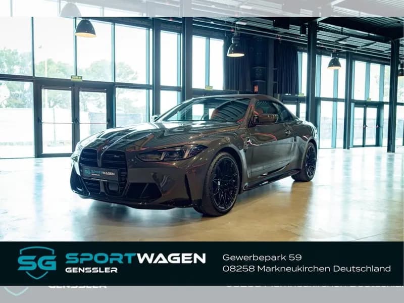 BMW M4 — Bild 1