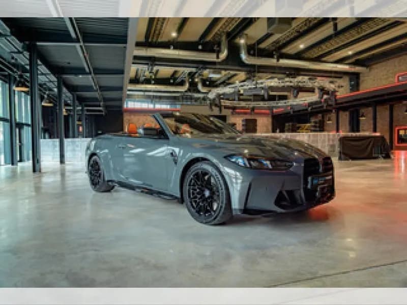 BMW M4 — Bild 3