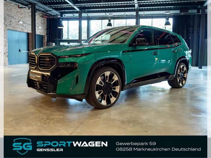 BMW XM — Bild 1