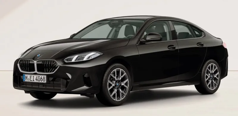 BMW 216 Gran Coupé
