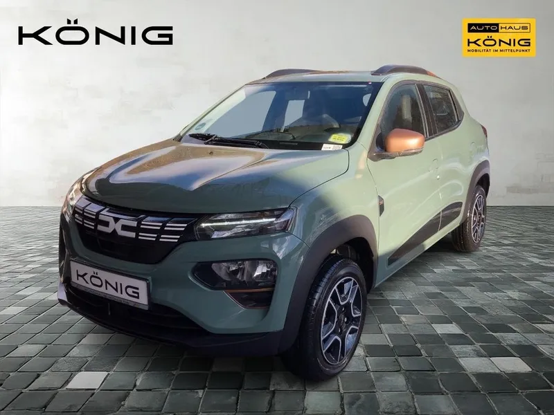 Dacia Spring